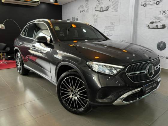 MERCEDES-BENZ GLC 300 2.0 MHEV 4MATIC 9G-TRONIC